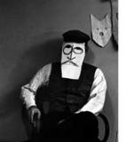 Saul Steinberg<br />photo credit: saulsteinbergfoundation.org